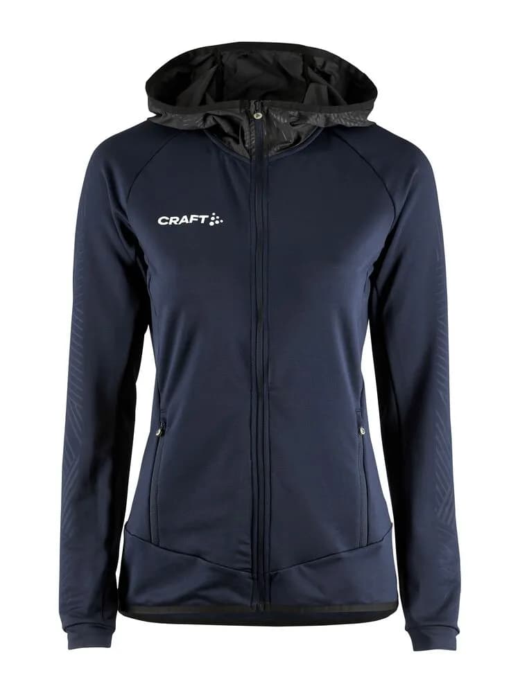 Extend Full Zip W - Navy