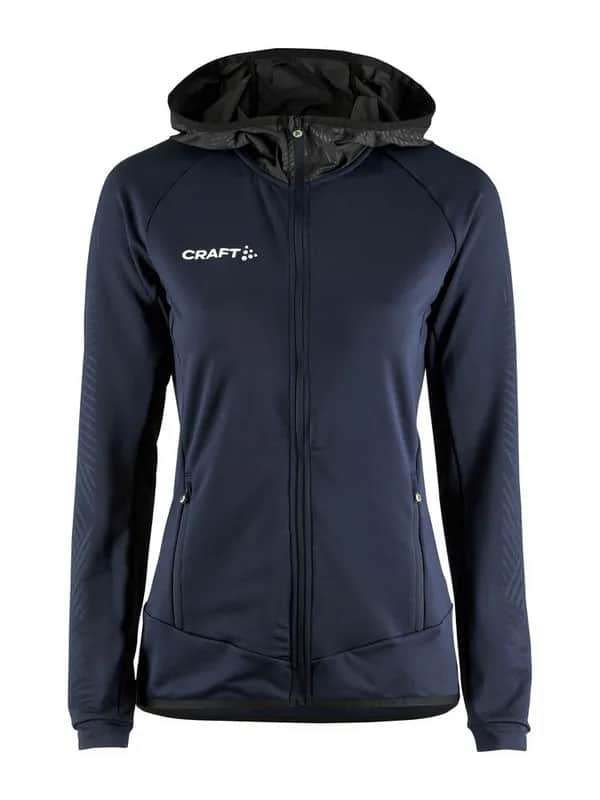 Extend Full Zip W - Navy