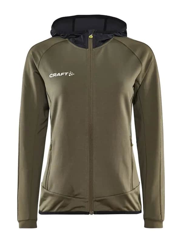 Extend Full Zip W - Rift