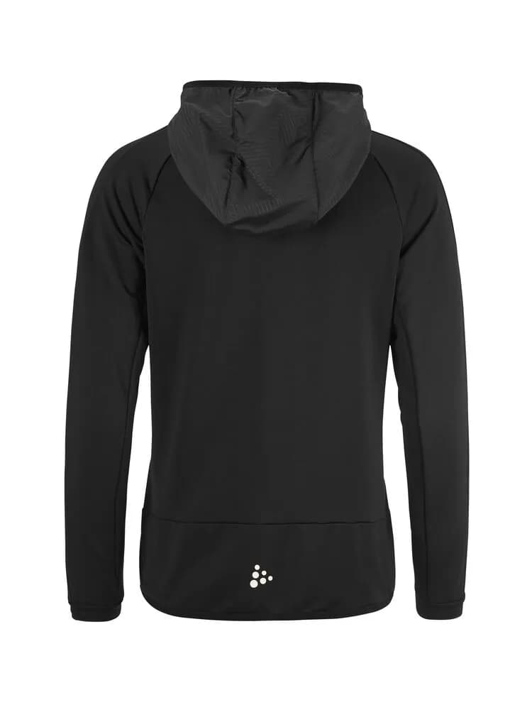 Extend Full Zip W - Black