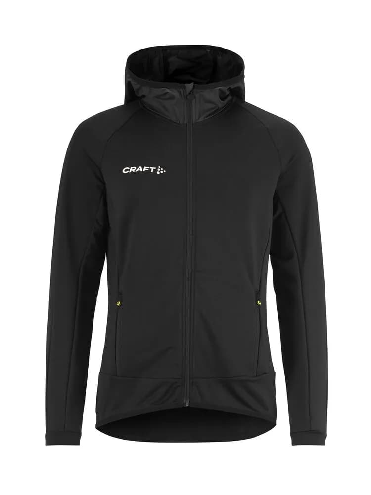 Extend Full Zip W - Black