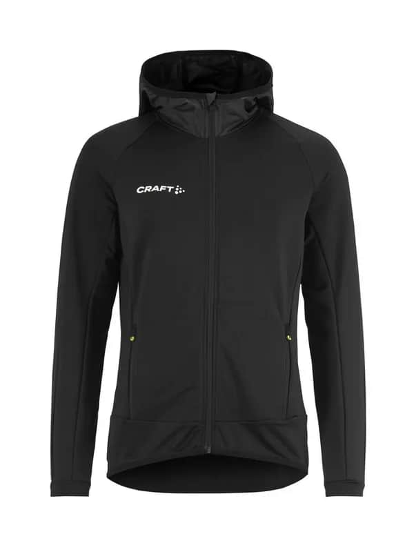 Extend Full Zip W - Black