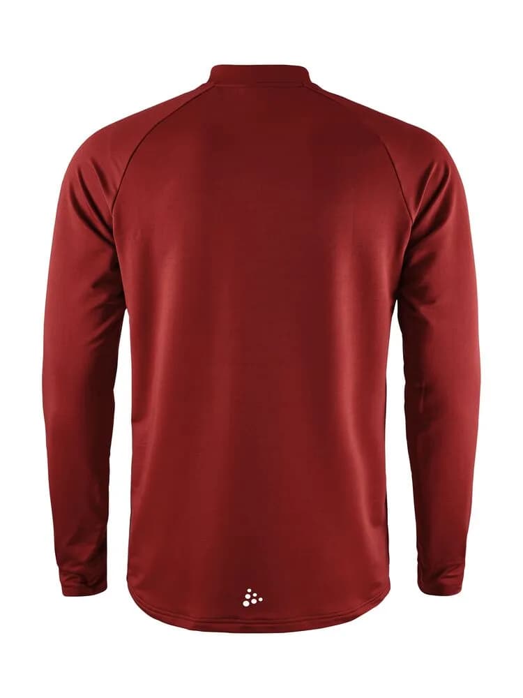 Extend Half Zip M - Rhubarb