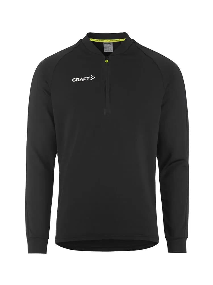 Extend Half Zip M - Black