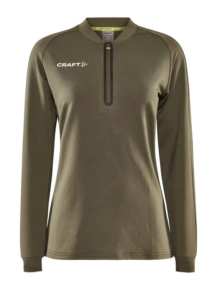 Extend Half Zip W - Rift