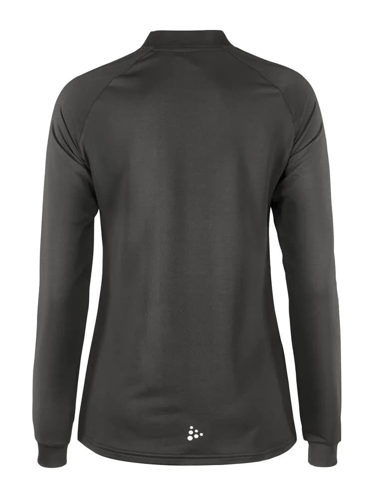 Extend Half Zip W - Asphalt