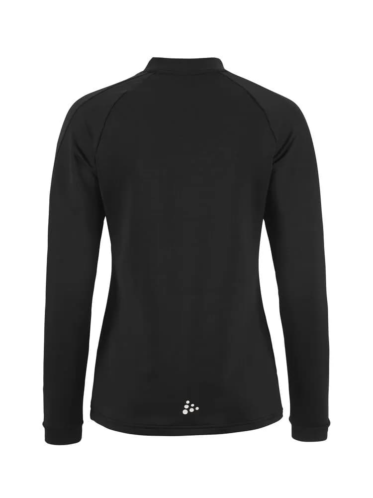 Extend Half Zip W - Black