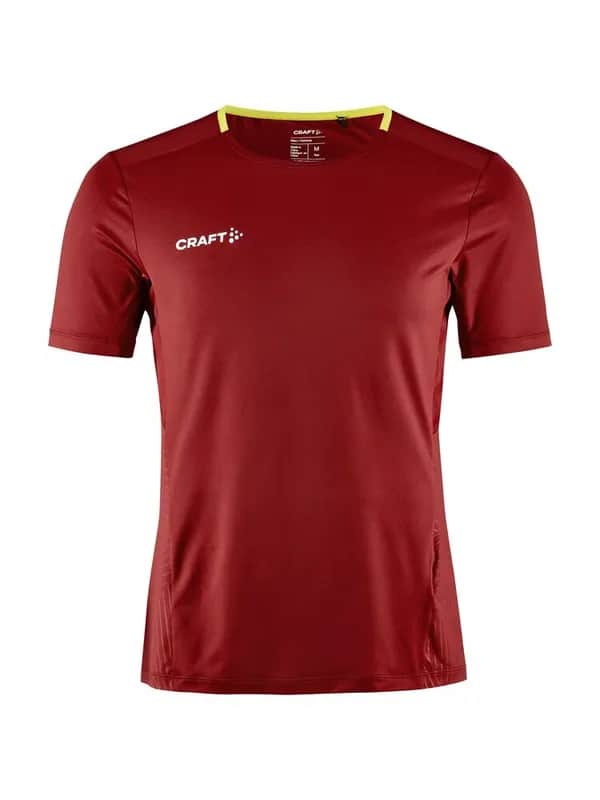 Extend Jersey M - Rhubarb