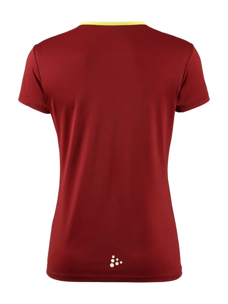 Extend Jersey W - Rhubarb