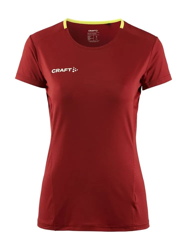 Extend Jersey W - Rhubarb