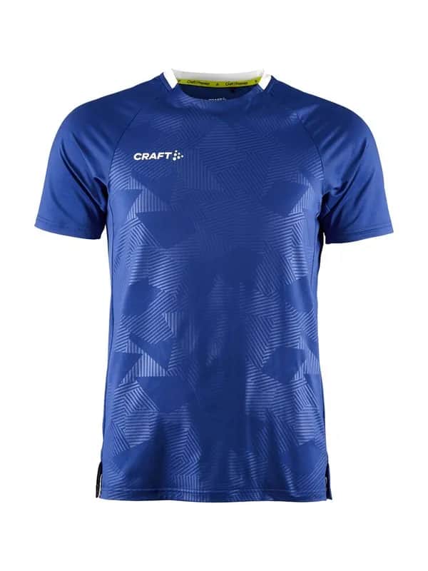 Premier Solid Jersey M - Club Cobolt