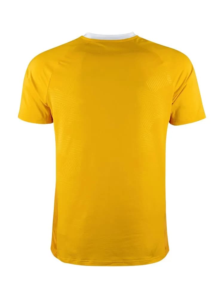 Premier Solid Jersey M - Sweden Yellow