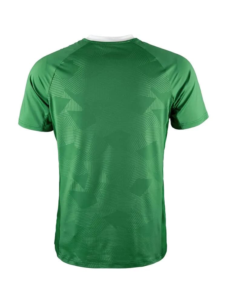 Premier Solid Jersey M - Team Green