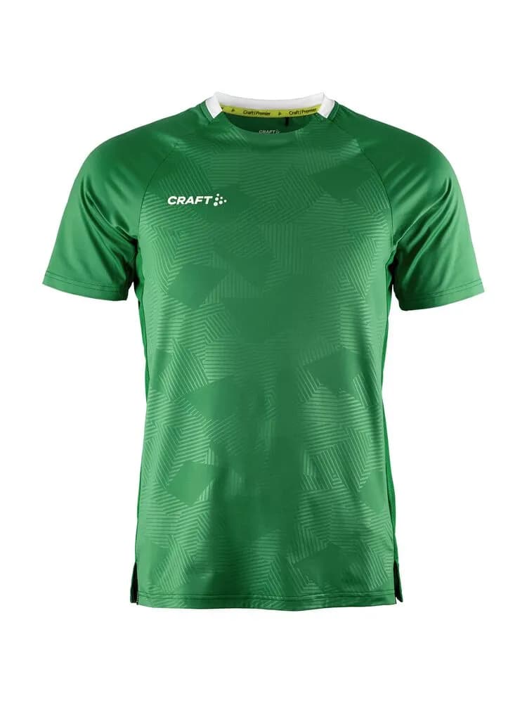 Premier Solid Jersey M - Team Green