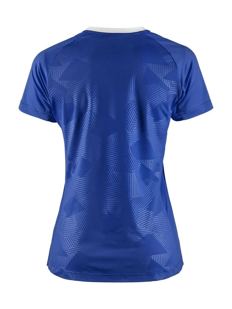 Premier Solid Jersey W - Club Cobolt