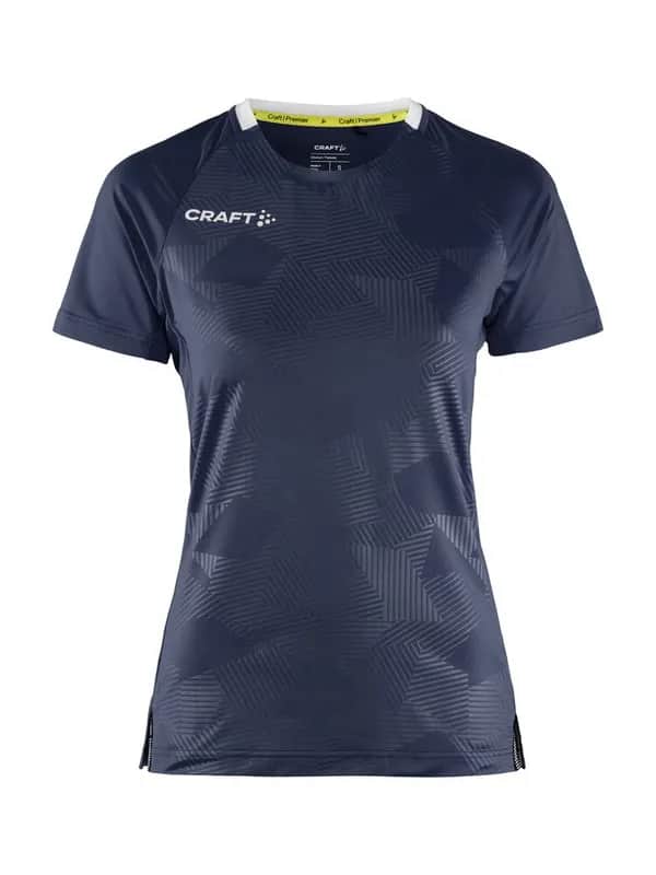 Premier Solid Jersey W - Navy