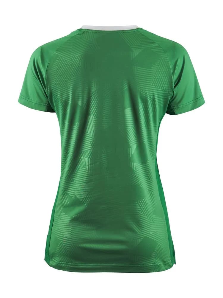 Premier Solid Jersey W - Team Green