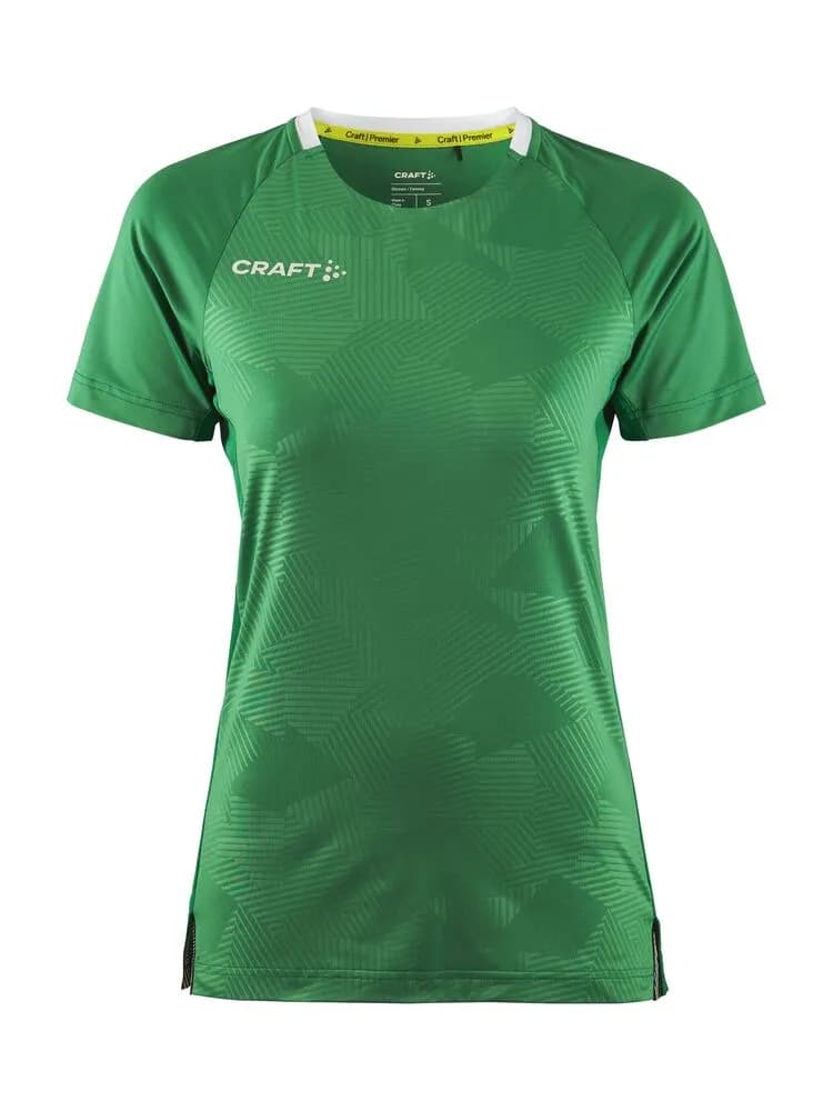 Premier Solid Jersey W - Team Green