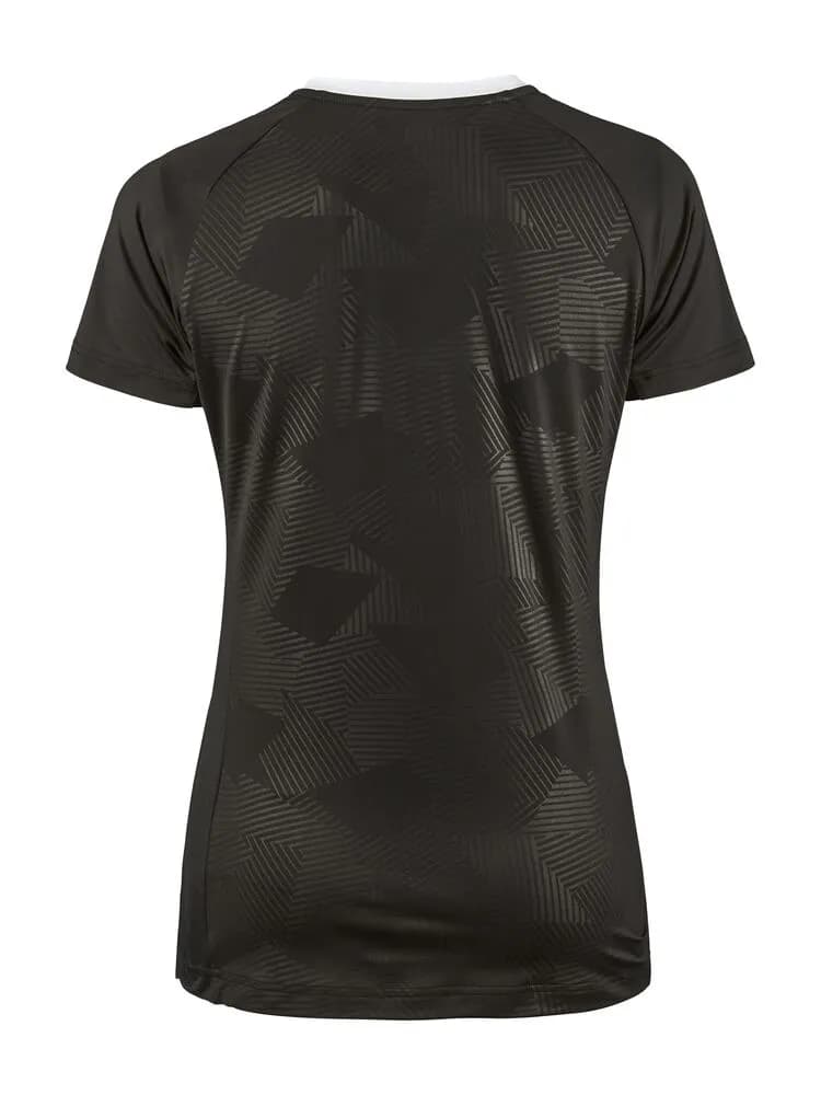 Premier Solid Jersey W - Black