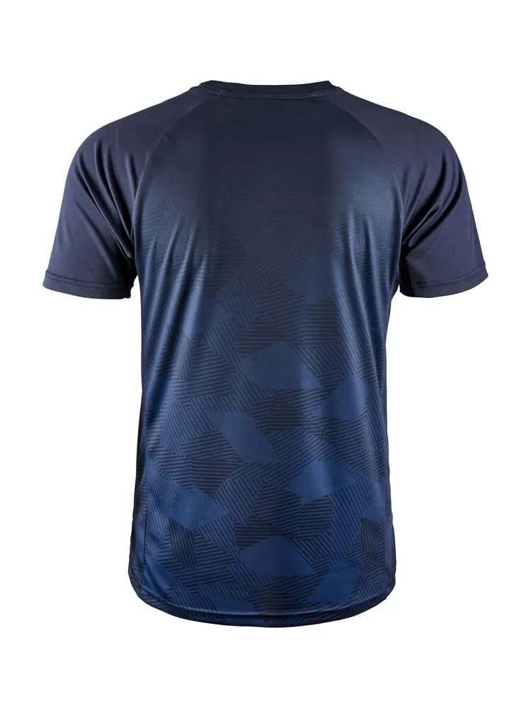 Premier Fade Jersey M - Navy