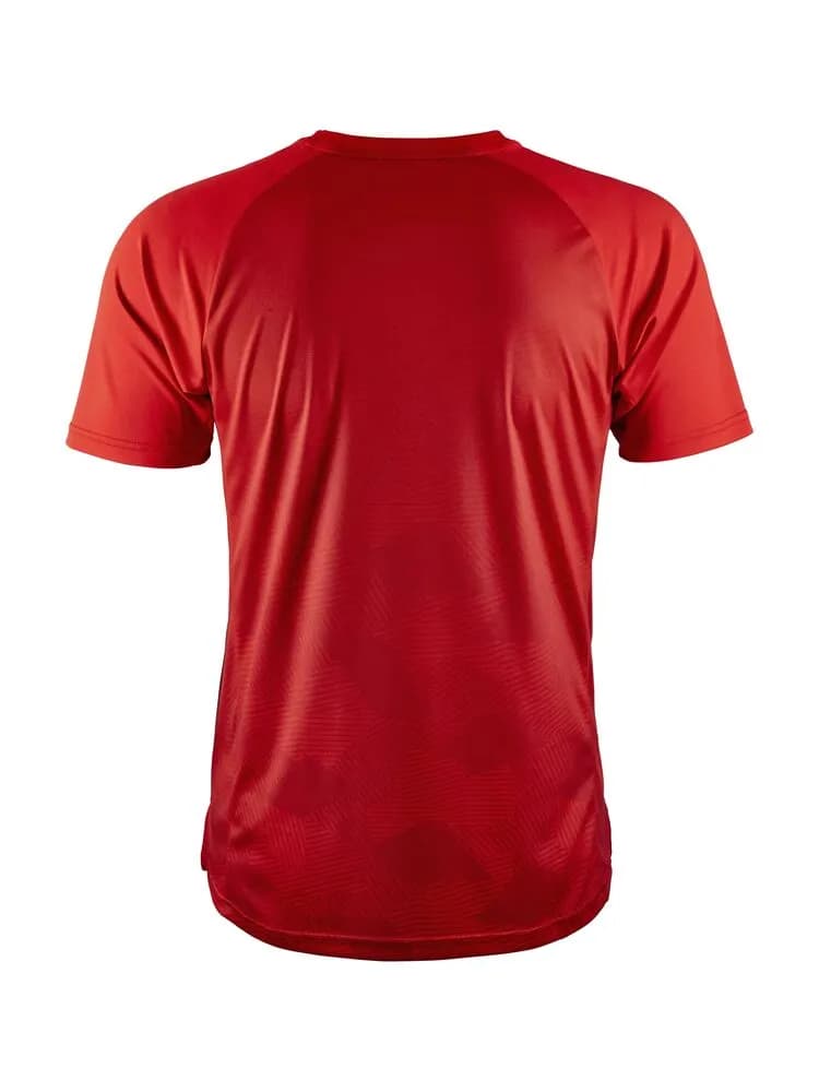 Premier Fade Jersey M - Bright Red