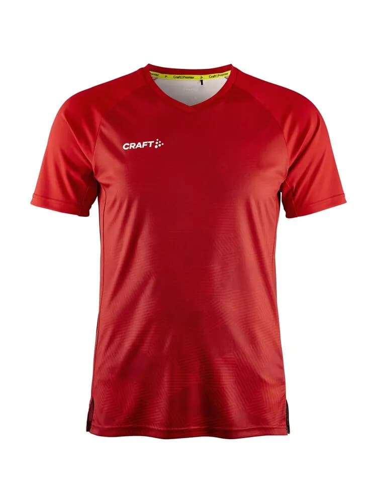 Premier Fade Jersey M - Bright Red