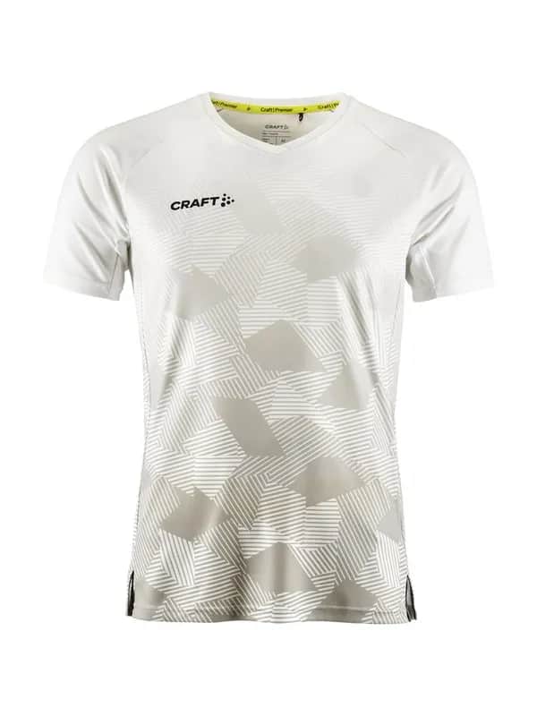 Premier Fade Jersey M - White