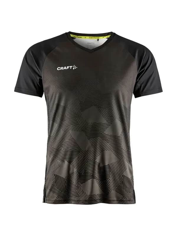 Premier Fade Jersey M - Black