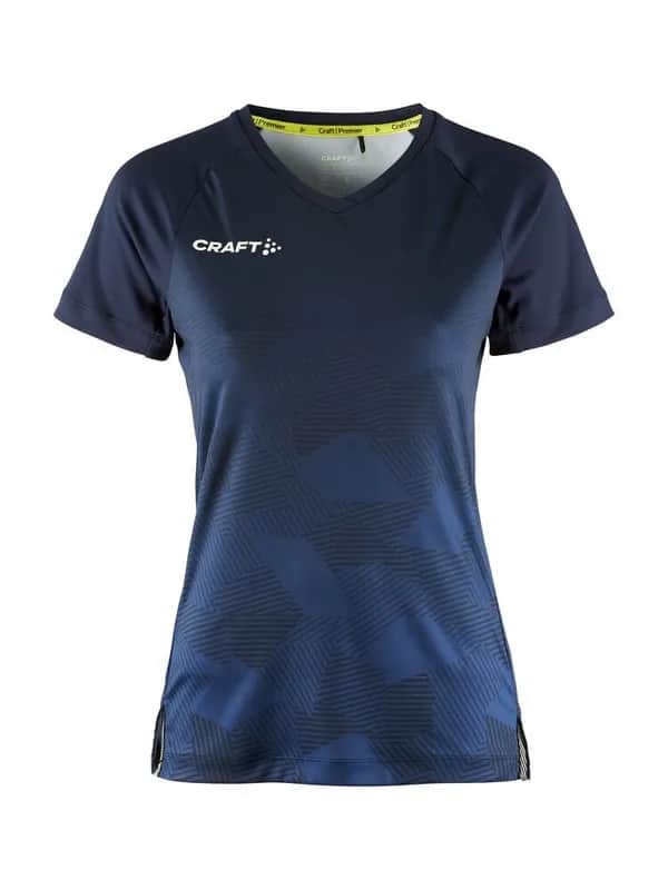 Premier Fade Jersey W - Navy