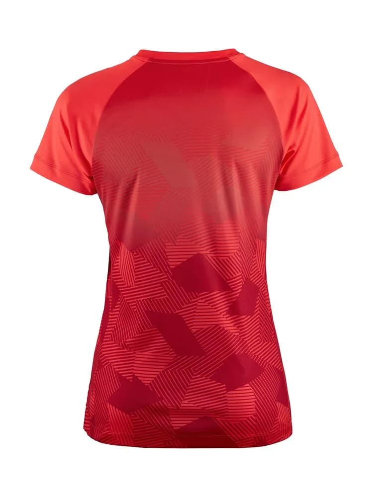 Premier Fade Jersey W - Crush