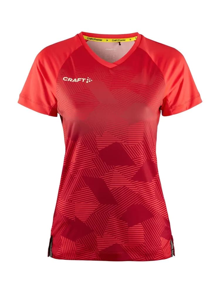 Premier Fade Jersey W - Crush