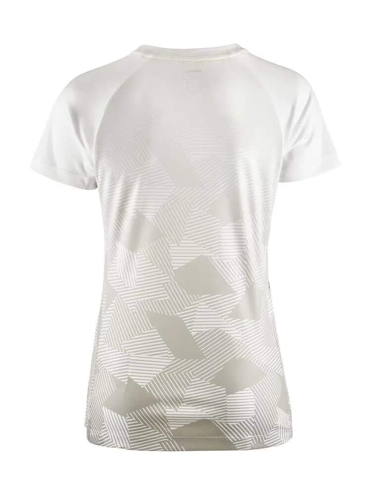 Premier Fade Jersey W - White