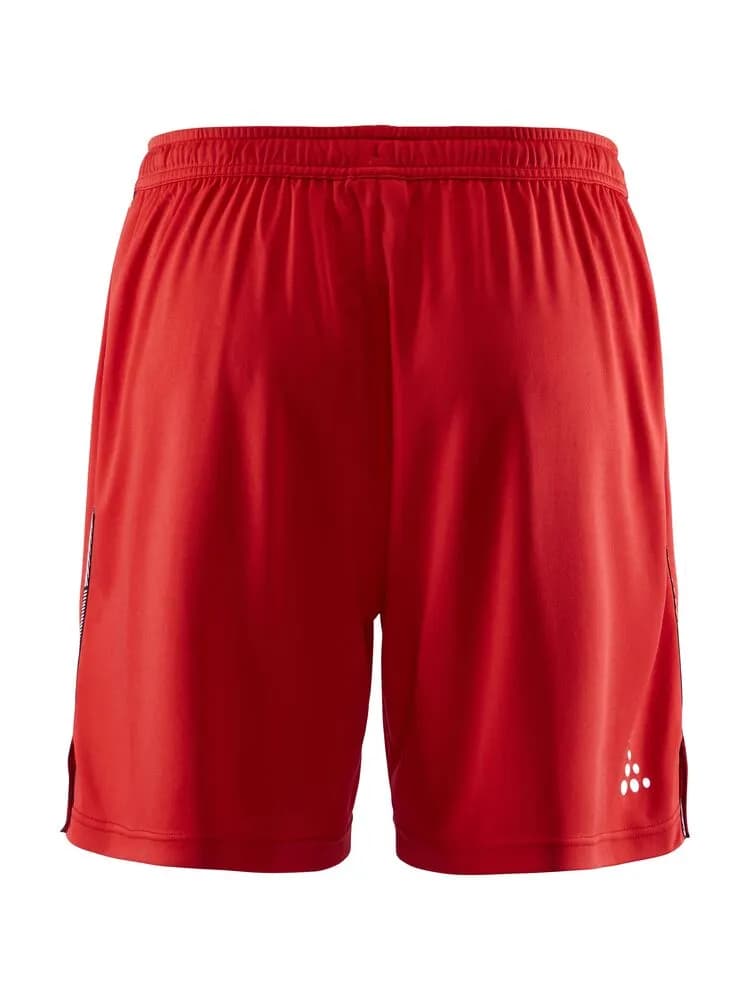 Premier Shorts M - Bright Red