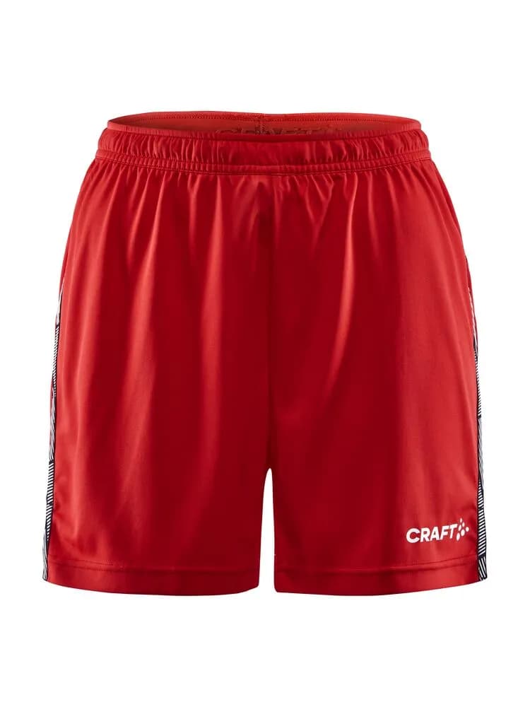 Premier Shorts W - Bright Red