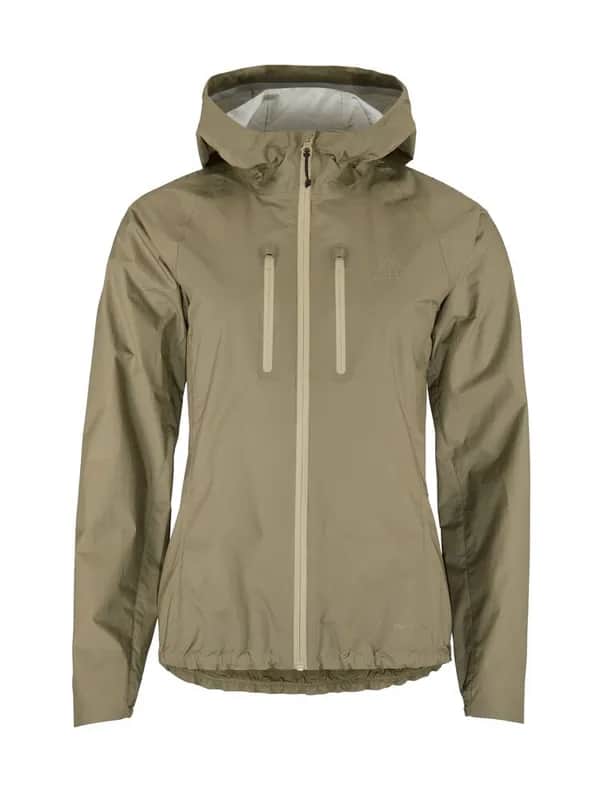 Pro Trail 2L Light Weight Jacket W - Raw