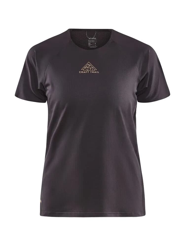 PRO Trail SS Tee W - Slate