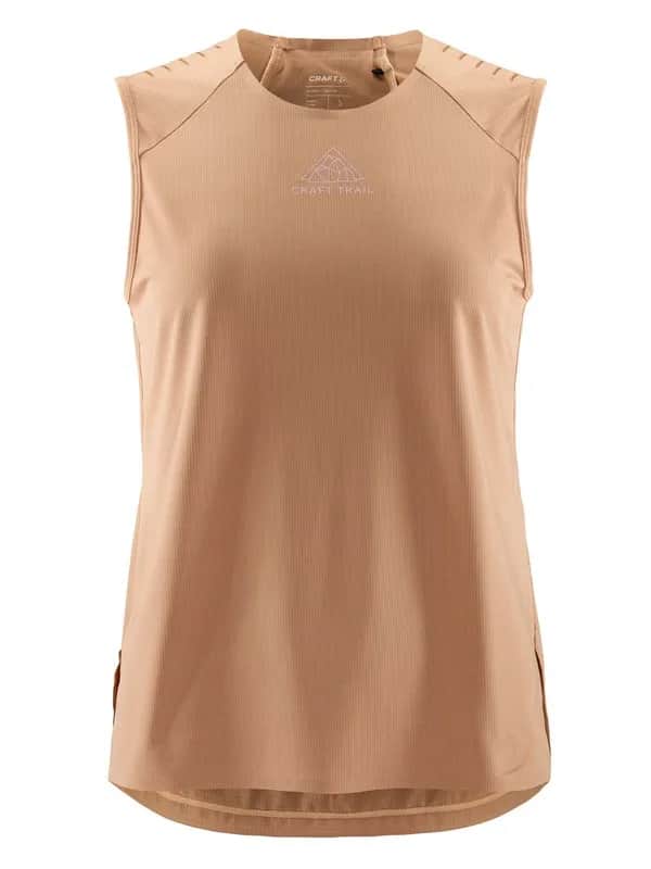 PRO Trail Singlet W - Cliff