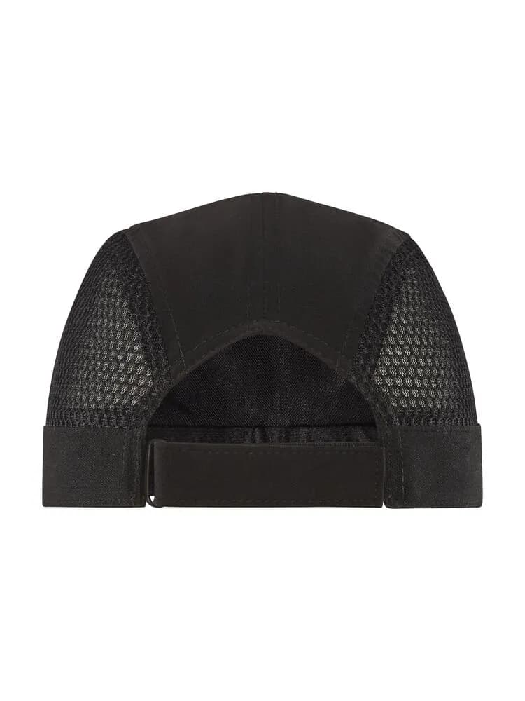 Pro Trail Cap - Black/Silver