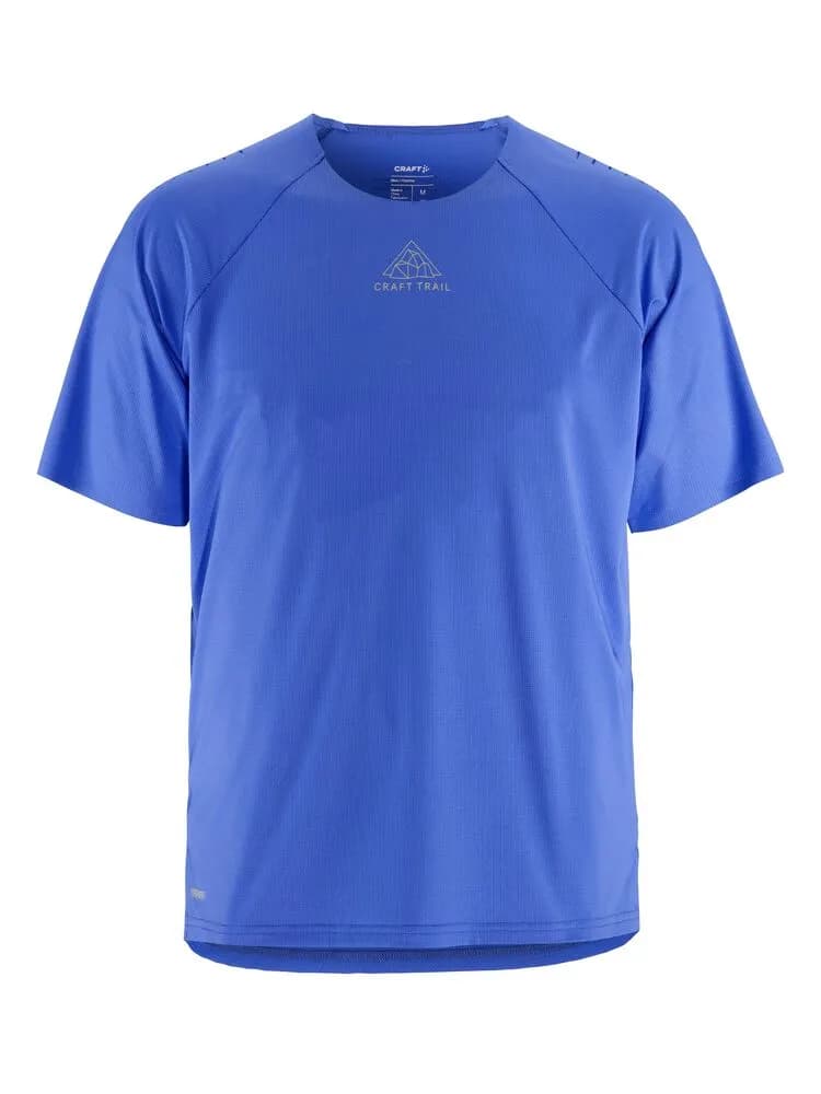 PRO Trail SS Tee M - Jump