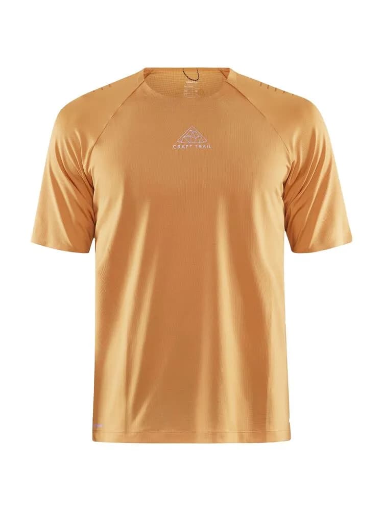PRO Trail SS Tee M - Desert