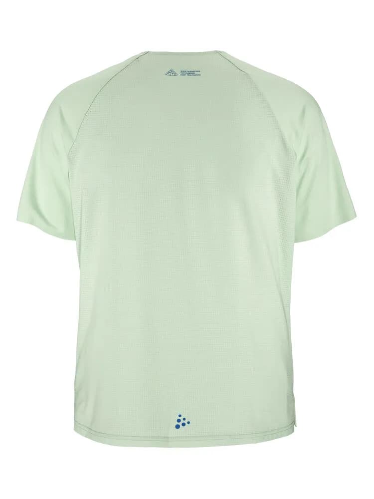 PRO Trail SS Tee M - Plexi