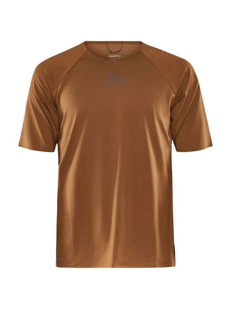 PRO Trail SS Tee M - Roots