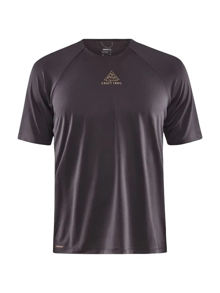 PRO Trail SS Tee M - Slate