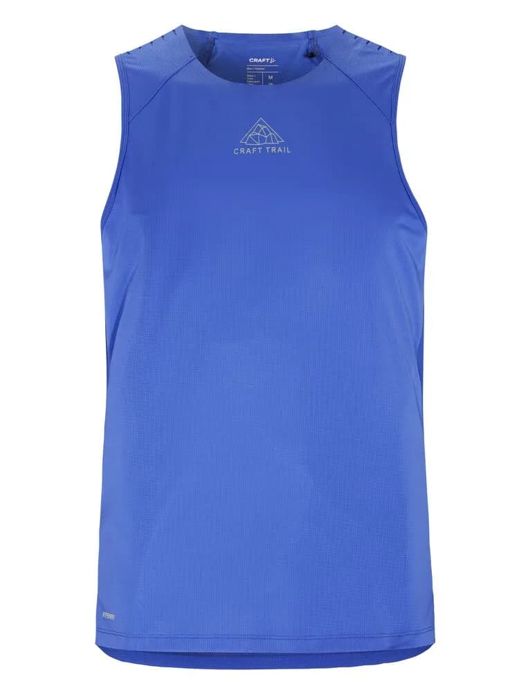 PRO Trail Singlet M - Jump