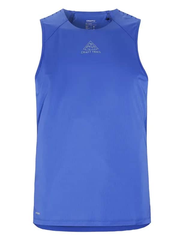 PRO Trail Singlet M - Jump