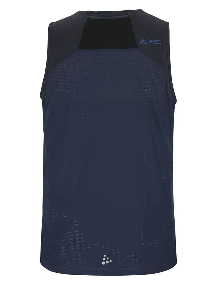 PRO Trail Singlet M - Blaze