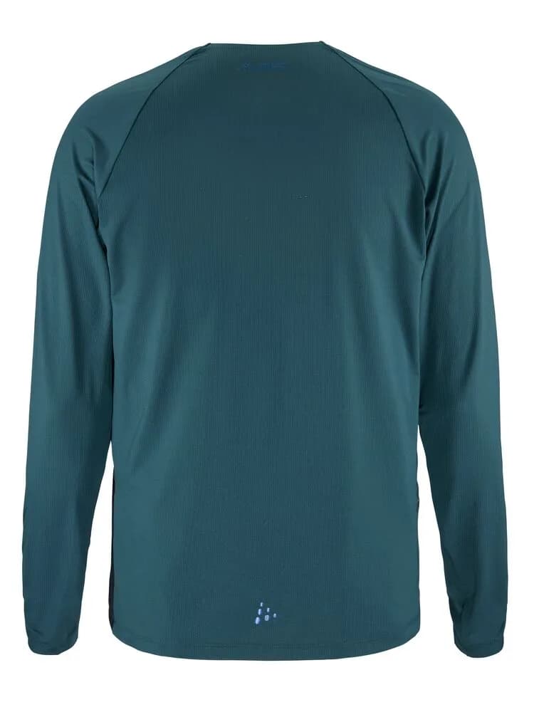 PRO Trail Wind LS Tee M - Alfa
