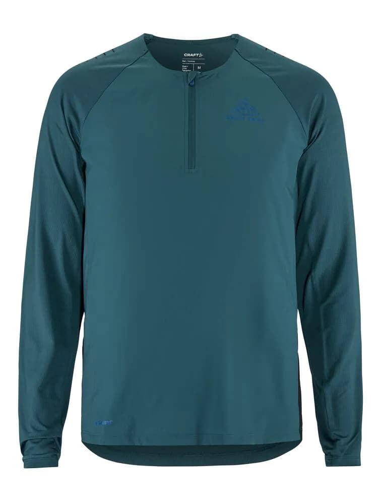 PRO Trail Wind LS Tee M - Alfa