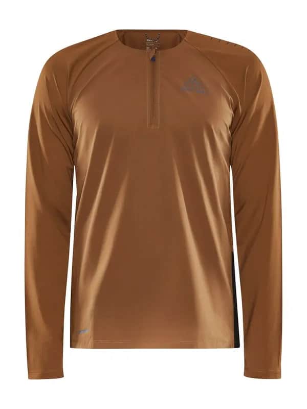 PRO Trail Wind LS Tee M - Roots
