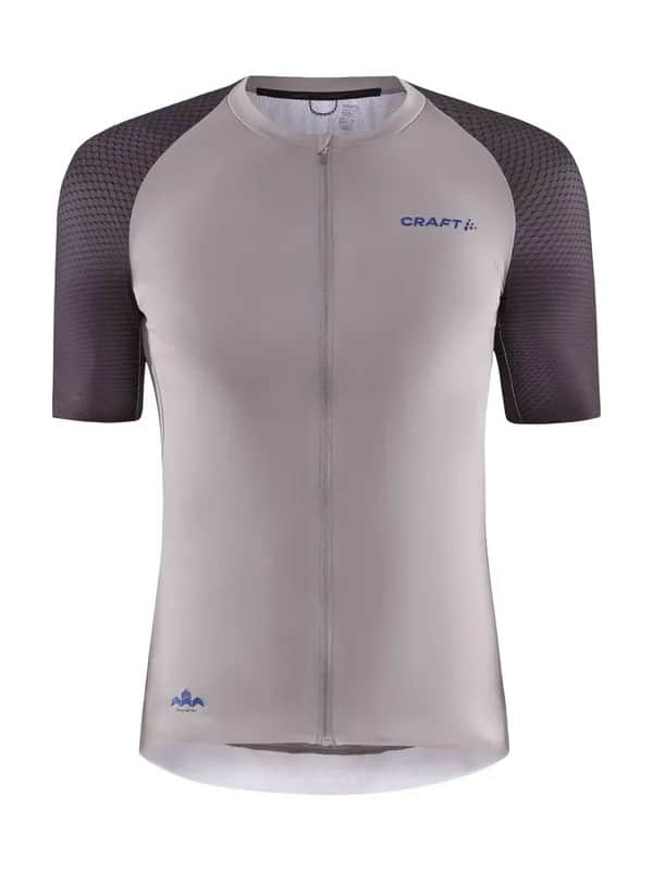 PRO Aero Jersey M - Rock/Slate